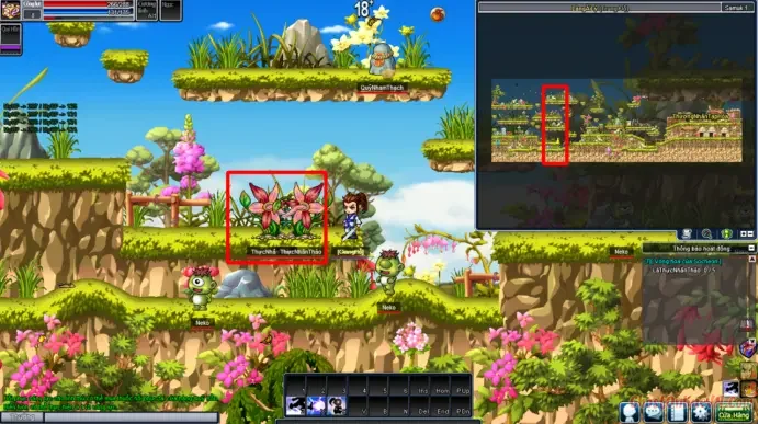 Hướng dẫn làm nhiệm vụ từ Level 1  50 Ghost Online VTC-27.webp