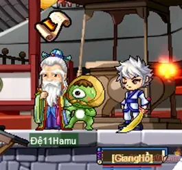 Hướng dẫn làm nhiệm vụ từ Level 1  50 Ghost Online VTC-27.webp