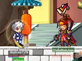 Hướng dẫn làm nhiệm vụ từ Level 1  50 Ghost Online VTC-27.webp