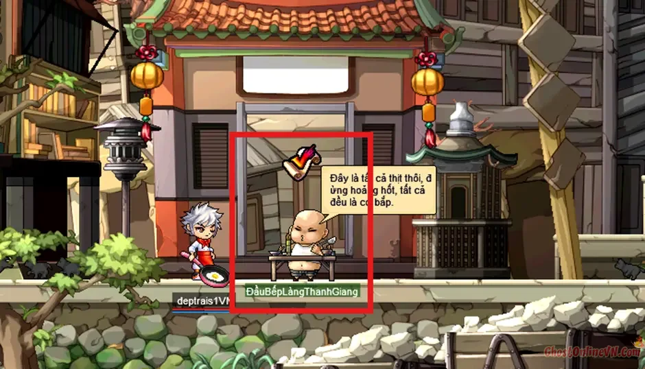 Hướng dẫn làm nhiệm vụ từ Level 1  50 Ghost Online VTC-37.webp