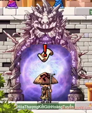 Hướng dẫn làm nhiệm vụ từ Level 1  50 Ghost Online VTC-40.webp