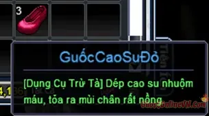 Hướng dẫn làm nhiệm vụ từ Level 1  50 Ghost Online VTC-41.webp