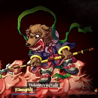 Hướng dẫn làm nhiệm vụ từ Level 1  50 Ghost Online VTC-47.webp