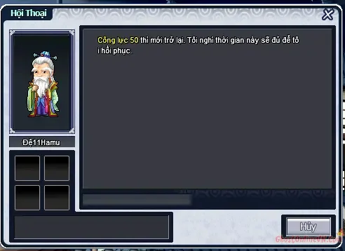 Hướng dẫn làm nhiệm vụ từ Level 1  50 Ghost Online VTC-6.webp