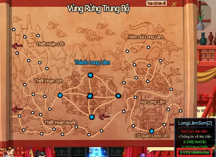 Hướng Dẫn Làm Nhiệm Vụ Từ Level 51 60 Ghost Online VTC-2.webp