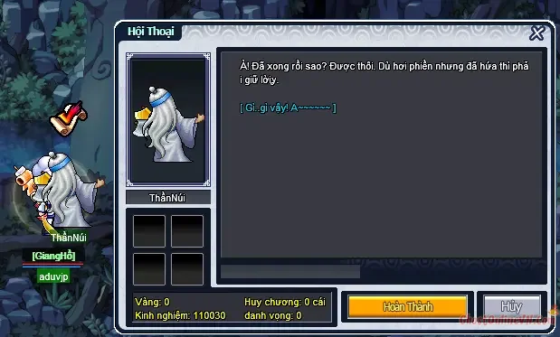 Hướng Dẫn Làm Nhiệm Vụ Từ Level 51 60 Ghost Online VTC-39.webp