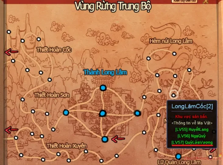 Hướng Dẫn Làm Nhiệm Vụ Từ Level 51 60 Ghost Online VTC-41.webp