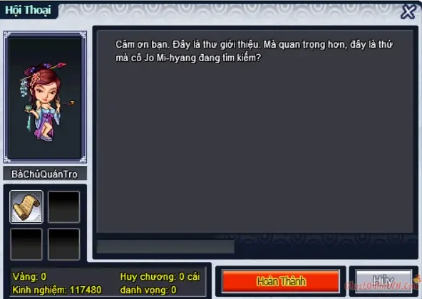 Hướng Dẫn Làm Nhiệm Vụ Từ Level 51 60 Ghost Online VTC-48.webp