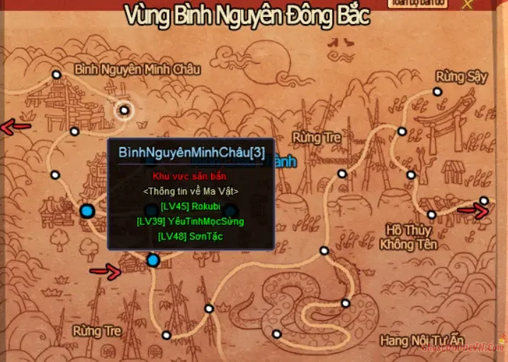 Hướng Dẫn Làm Nhiệm Vụ Từ Level 51 60 Ghost Online VTC-7.webp