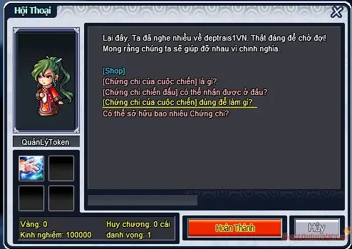 Hướng Dẫn Nhiệm Vụ Chuyển Phái Ở Level 40 Ghost Online VTC-15.webp