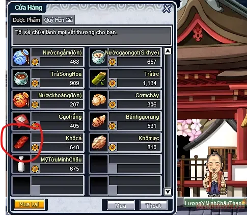 Hướng Dẫn Nhiệm Vụ Chuyển Phái Ở Level 40 Ghost Online VTC-26.webp