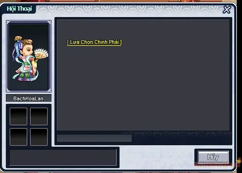 Hướng Dẫn Nhiệm Vụ Chuyển Phái Ở Level 40 Ghost Online VTC-3.webp