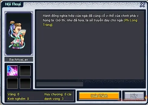 Hướng Dẫn Nhiệm Vụ Chuyển Phái Ở Level 40 Ghost Online VTC-34.webp