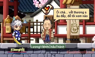 Hướng Dẫn Nhiệm Vụ Chuyển Phái Ở Level 40 Ghost Online VTC-8.webp