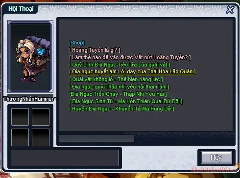 Hướng Dẫn Nhiệm Vụ Chuyển Phái Ở Level 60 Ghost Online VTC-15.webp