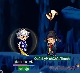 Hướng Dẫn Nhiệm Vụ Chuyển Phái Ở Level 60 Ghost Online VTC-18.webp