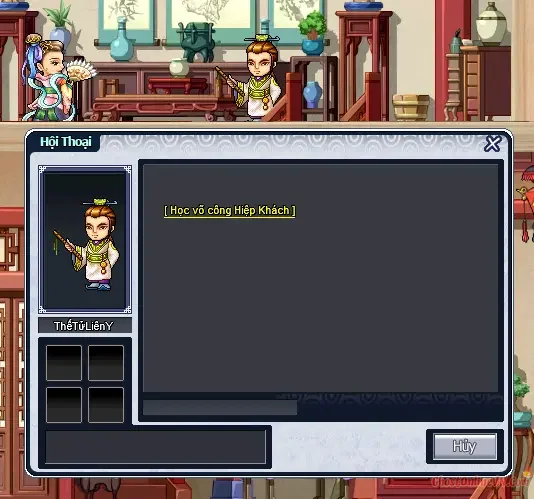 Hướng Dẫn Nhiệm Vụ Chuyển Phái Ở Level 60 Ghost Online VTC-20.webp