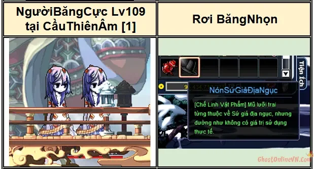 Hướng Dẫn Thay Đổi Ngoại Hình Transcend Khi Đạt Level 110 Ghost Online VTC-10.webp