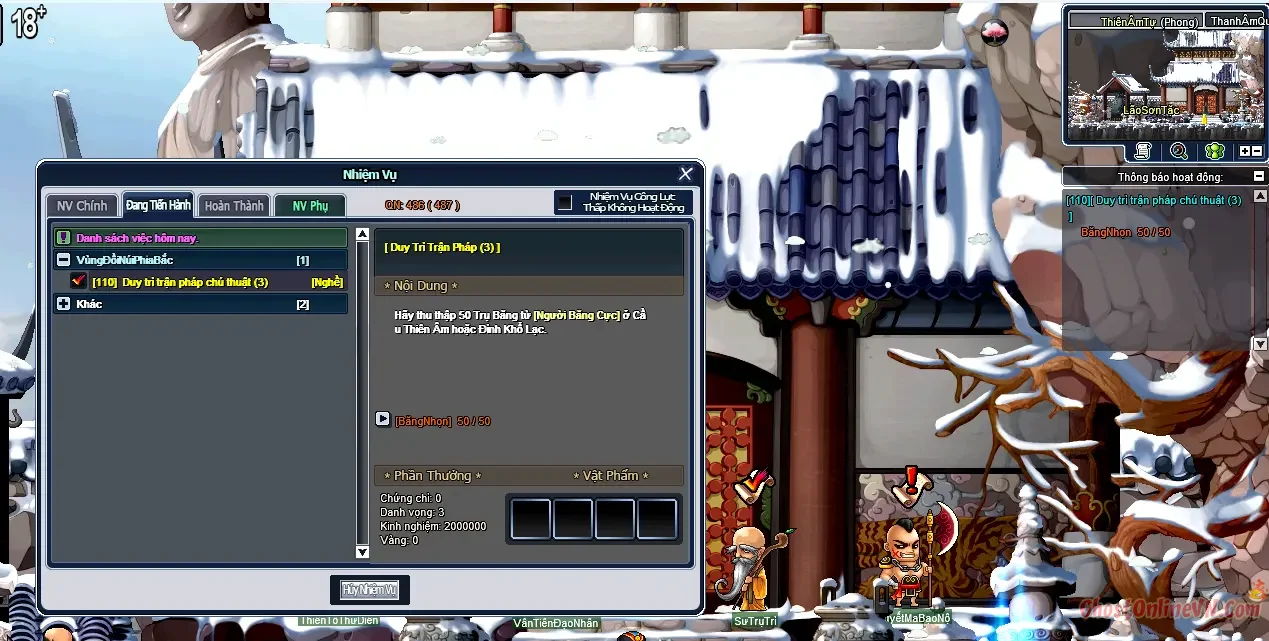 Hướng Dẫn Thay Đổi Ngoại Hình Transcend Khi Đạt Level 110 Ghost Online VTC-11.webp