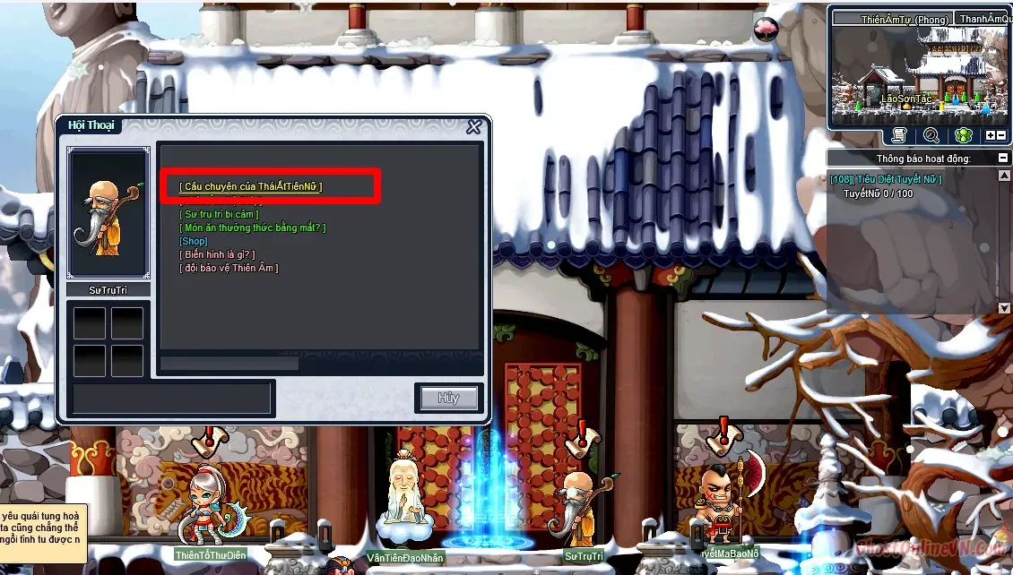 Hướng Dẫn Thay Đổi Ngoại Hình Transcend Khi Đạt Level 110 Ghost Online VTC-15.webp