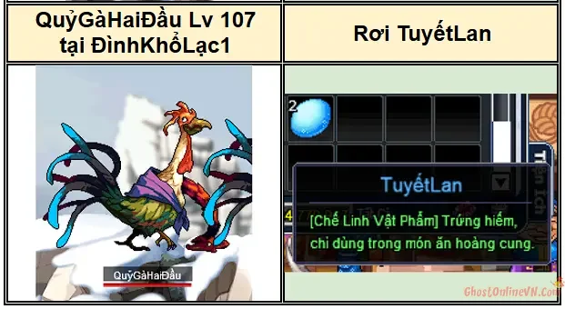 Hướng Dẫn Thay Đổi Ngoại Hình Transcend Khi Đạt Level 110 Ghost Online VTC-39.webp