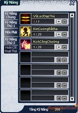 Hướng Dẫn Thay Đổi Ngoại Hình Transcend Khi Đạt Level 110 Ghost Online VTC-40.webp